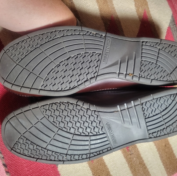 Minnetonka Moccasin Leather Loafers - Picture 11 of 11